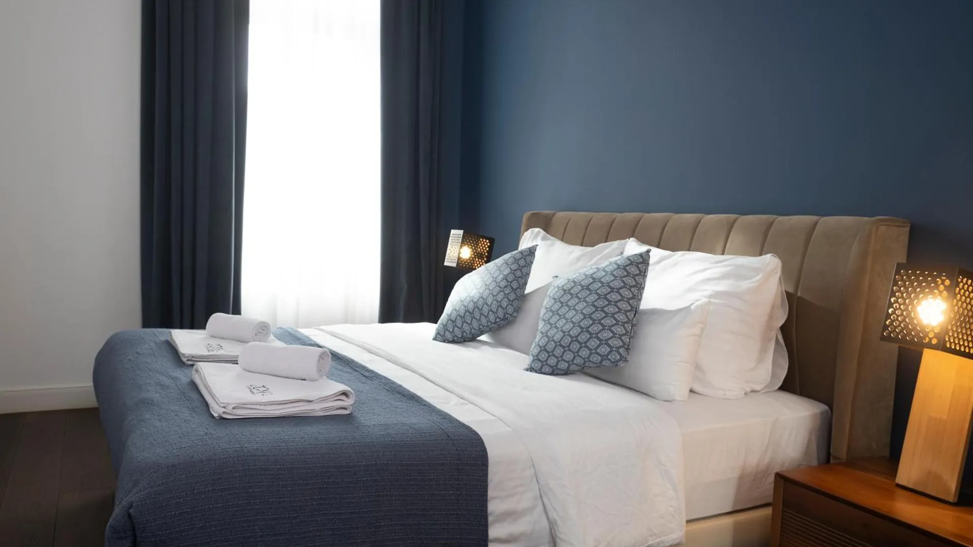 Zoya Luxury Residence Budapest Hotel